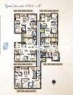 Floor Plan of Goodwill Residency